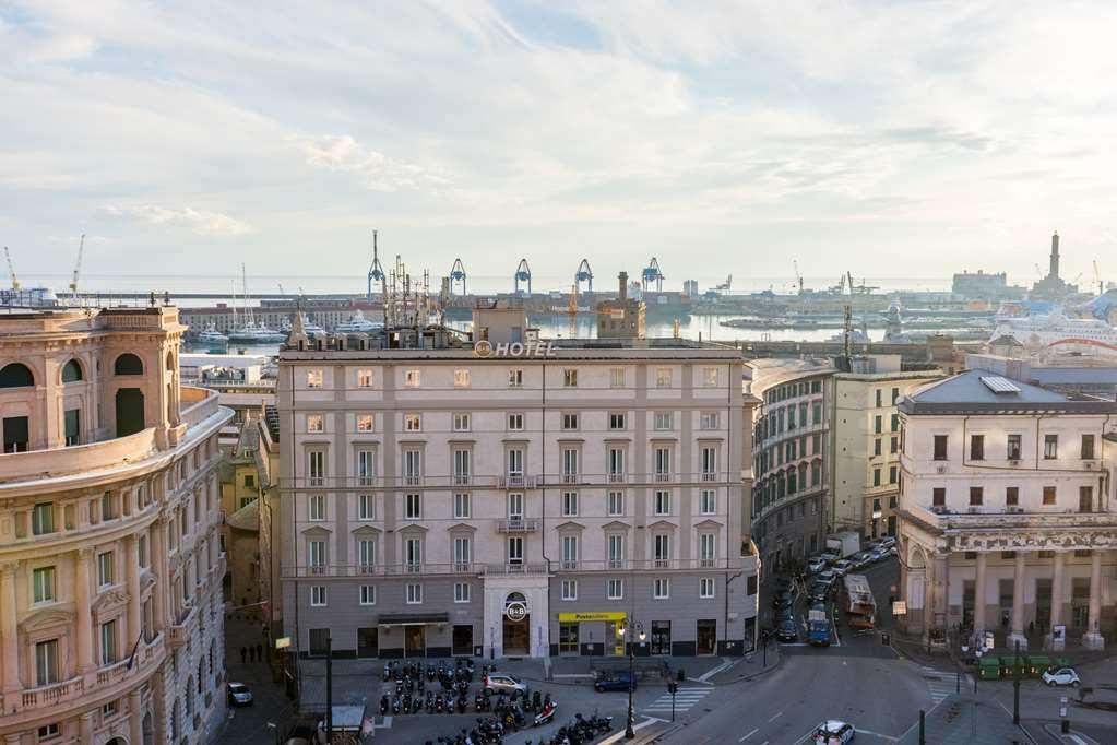 B&B Hotel Genova Principe Exterior photo